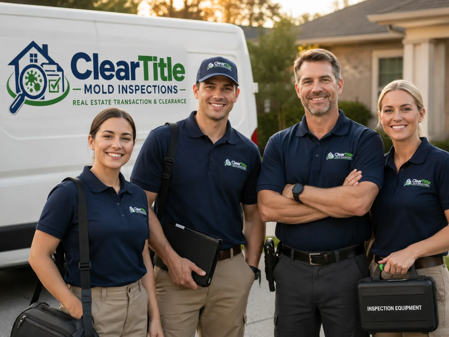 Mold Inspection For Home Sale company in Timberlake, NC